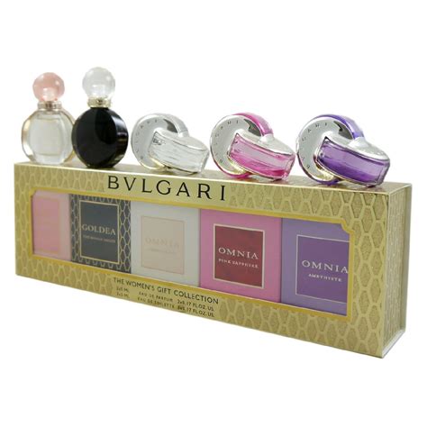 bvlgari perfume small bottle